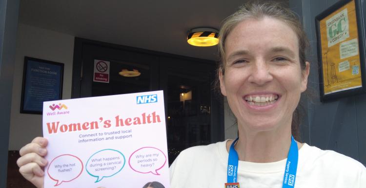 Dr Katherine Kearley-Shiers.
