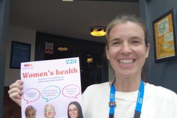Dr Katherine Kearley-Shiers.